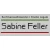 Logo Rechtsanwaltskanzlei · Studio Legale Sabine Feller