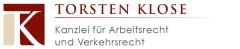 Rechtsanwaltskanzlei Torsten Klose - Kanzlei für Arbeitsrecht und Verkehrsrecht München