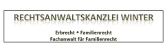 Logo Rechtsanwaltskanzlei Winter