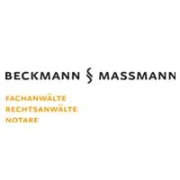 Logo Rechtsanwaltssozietät Beckmann & Massmann GbR