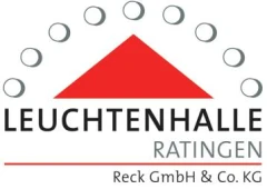 Logo RECK GmbH + CO. KG, Leuchten halle Ratingen