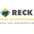 RECK SOLAR & ELME Elektromechanik GmbH Bad Saulgau