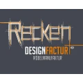 Logo Recken Designfactur