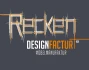Logo Recken - Designfactur