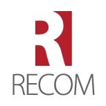 Logo RECOM GmbH