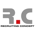 Logo Recruiting Concept