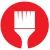 Logo Red Brush