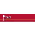 Logo red coffee & lunch Logo red coffee & lunch