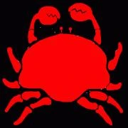 Logo red-crab die KreativFabrik