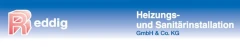 Logo Reddig GmbH & Co. KG Sanitärmeisterbetrieb