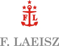 Logo Reederei F. Laeisz G.m.b.H Haus der Schifffahrt