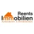 Logo Reents Immobilien