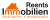 Logo Reents Immobilien
