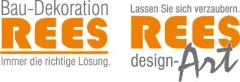 Logo Rees Baudekoration GmbH