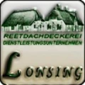 Logo Reetdachdeckerei Dienstleistungsunternehmen Inh. Bernhard Heidenstedt-Lonsing