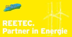 Logo REETEC GmbH