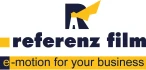 Logo referenz film GmbH