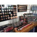 NUMERIC PROOF, BEN NYE, MAKE UP FOR EVER, JULIE HEWETT