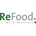 Logo ReFood GmbH & Co. KG, NL Schwallungen