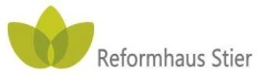 Logo Reformhaus Stier