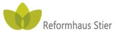 Logo Reformhaus Stier