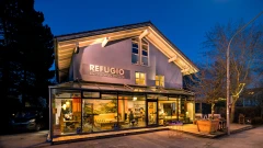 Refugio, Bahnhofstraße 22, 82418 Murnau
