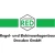 Logo Regel- und Elektroanlagenbau Dresden GmbH