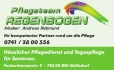 Logo "REGENBOGEN" Pflegedienst u. Tagespflege