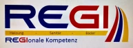 Logo ReGi Heizung Sanitär Umwelttechnik
