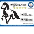 Logo Reitschule, Reginas Isi