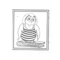 Logo Arning, Regine