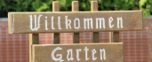 Logo Regine Kamholz Gartengestaltung