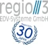 Logo Regio3 EDV-Systeme GmbH