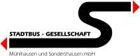 Logo Regionalbus - Gesellschaft Unstrut-Hainich u. Kyffhäuserkreis mbH
