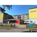 Logo Regionale Schule ""Heinrich Heine""