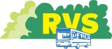 Logo Regionale Verkehrsgesellschaft Dahme-Spreewald mbH (RVS) Geschäftsleitung und Niederlassung
