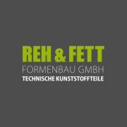 Logo Reh & Fett Formenbau GmbH