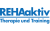 Logo REHA aktiv Gesundheitszentrum GmbH
