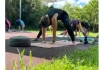 Logo Reha und Fitnessstudio