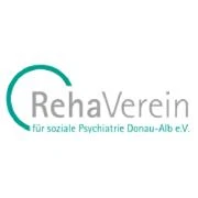 Logo Reha Verein für soziale Psychatrie Donau-Alb e.V.