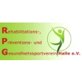 Logo Rehabilitations-, Pr&auml;ventions- und Gesundheitssportverein Halle e. V.