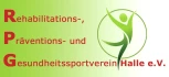 Logo Rehabilitations-, Präventions- und Gesundheitssportverein Halle e. V.