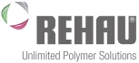 Logo REHAU AG + Co. Gebäudetechnik