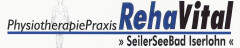 Logo RehaVital Physiotherapie