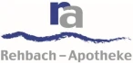 Logo Rehbach Apotheke Dieter Scherrmann