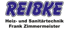 Logo Reibke Heiz-und Sanitärtechnik Frank Zimmermeister