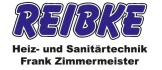 Logo Reibke Zimmermeister Reibke Heiz-und Sanitärtechnik Frank Zimmermeister