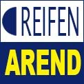 Logo Reifen Arend GmbH