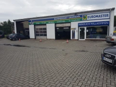 Reifen & Autoservice Erdmann GmbH - Partnerbetrieb von EUROMASTER Wiesmoor