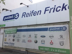 Reifen Fricke GmbH Essen